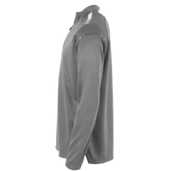 Stanno First Trainingstrui 1/4-Zip Kids Grijs