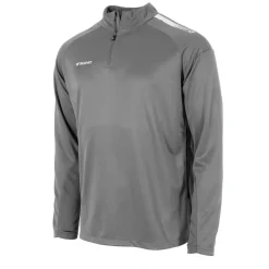 Stanno First Trainingstrui 1/4-Zip Kids Grijs