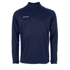Stanno First Trainingstrui 1/4-Zip Kids Donkerblauw
