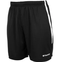 Stanno Focus Short Zwart