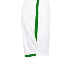 Stanno Focus Voetbalbroekje II Wit Groen