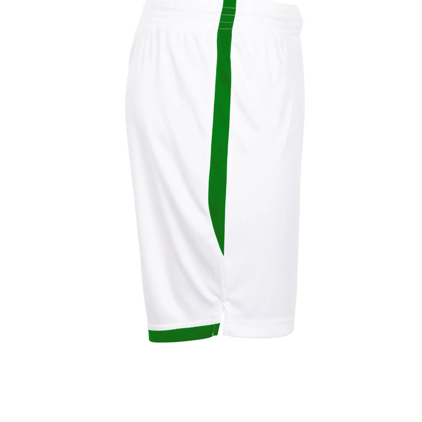 Stanno Focus Voetbalbroekje II Wit Groen