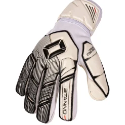 Stanno Power Shield V Keepershandschoenen Wit Zwart