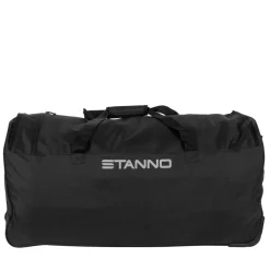 Stanno Premium Team Trolley Tas Zwart