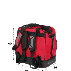 Stanno Pro Backpack Prime Rood