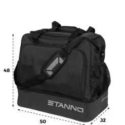 Stanno Pro Bag Prime Zwart