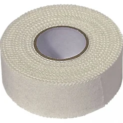 Stanno Professionelles Sporttape (2,5 cm x 10 m) Wit