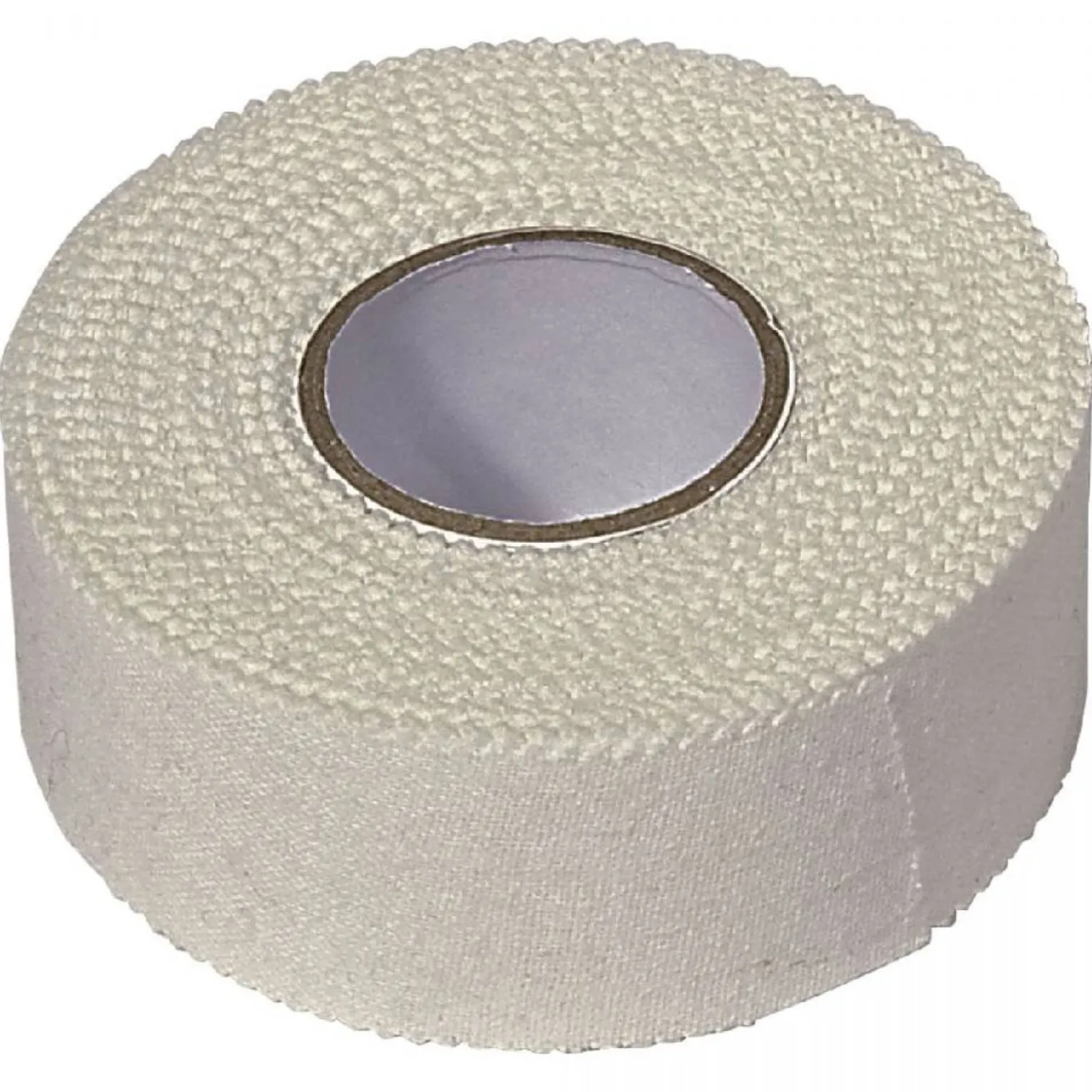 Stanno Professionelles Sporttape (2,5 cm x 10 m) Wit