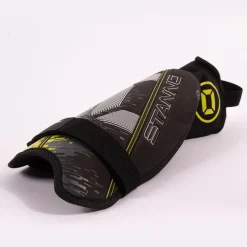 Stanno Pro Guard II Scheenbeschermers Zwart Geel