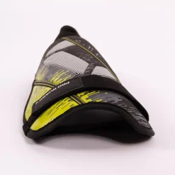 Stanno Pro Guard II Scheenbeschermers Zwart Geel
