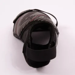 Stanno Pro Guard II Scheenbeschermers Zwart Wit Rood