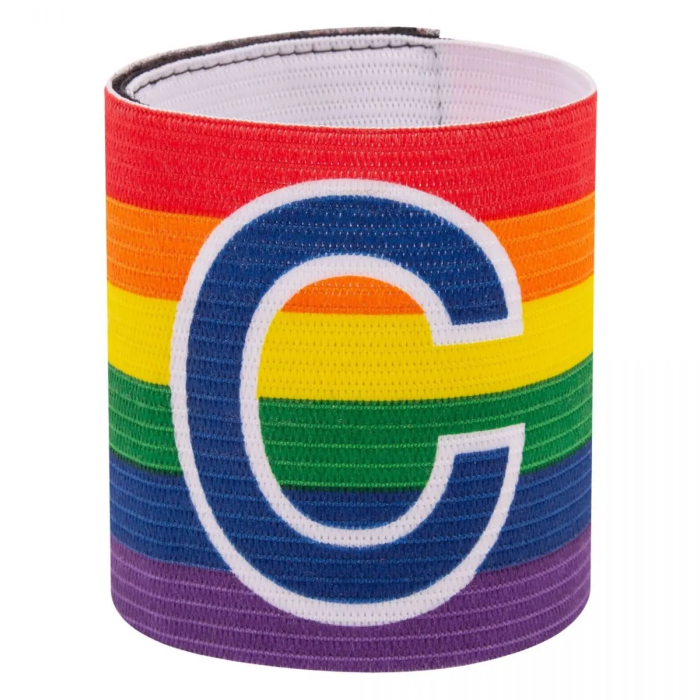 Stanno Regenboog Aanvoerdersband Multicolor