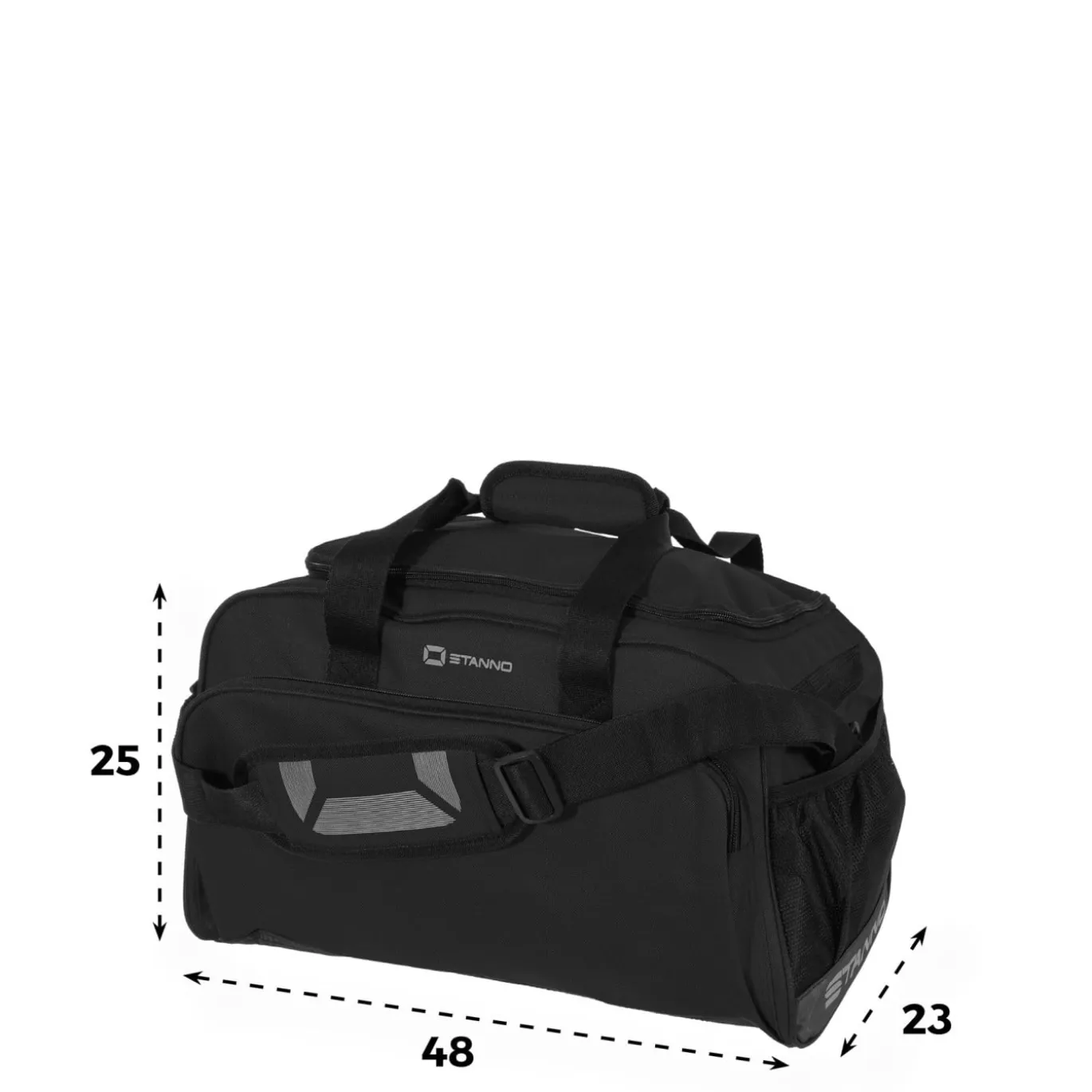 Stanno San Remo Tas Zwart