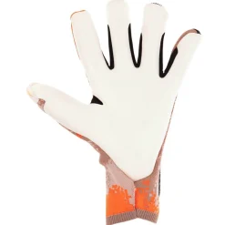 Stanno Sirox Keepershandschoenen Lichtbruin Oranje Zwart