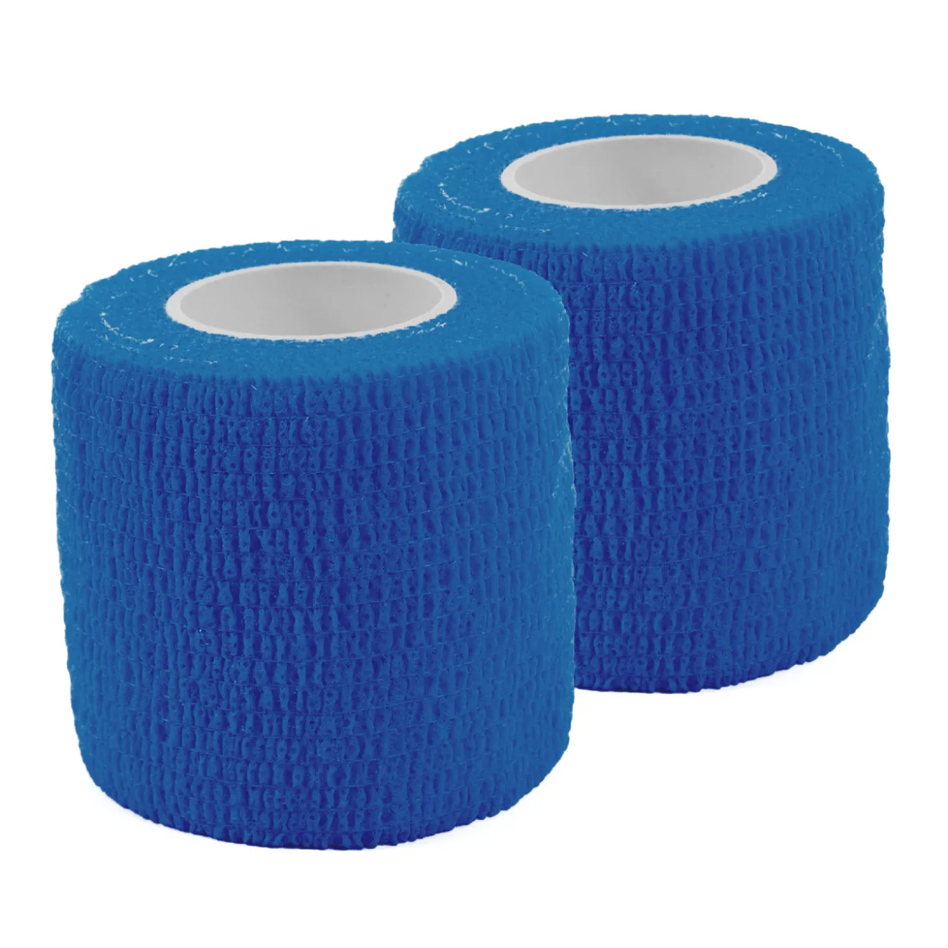 Stanno Sokkentape 5cm x 4,5m Blauw