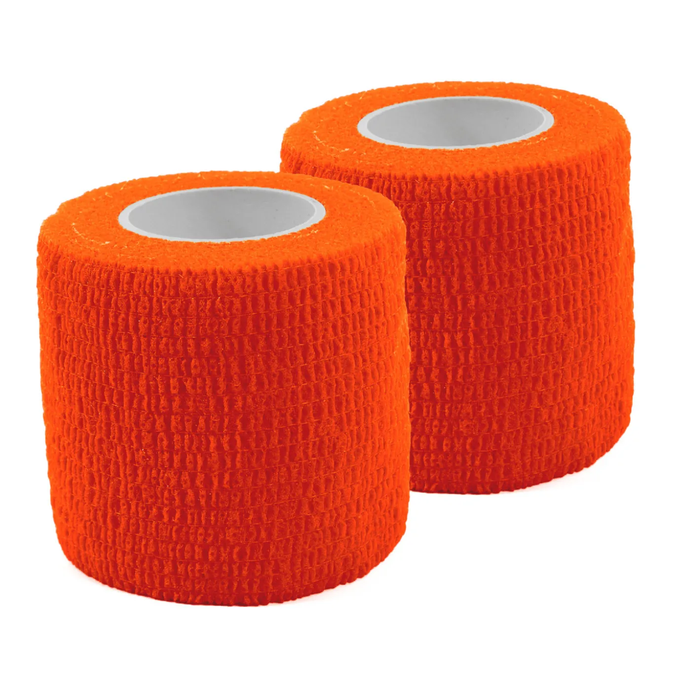 Stanno Sokkentape 5cm x 4,5m Oranje