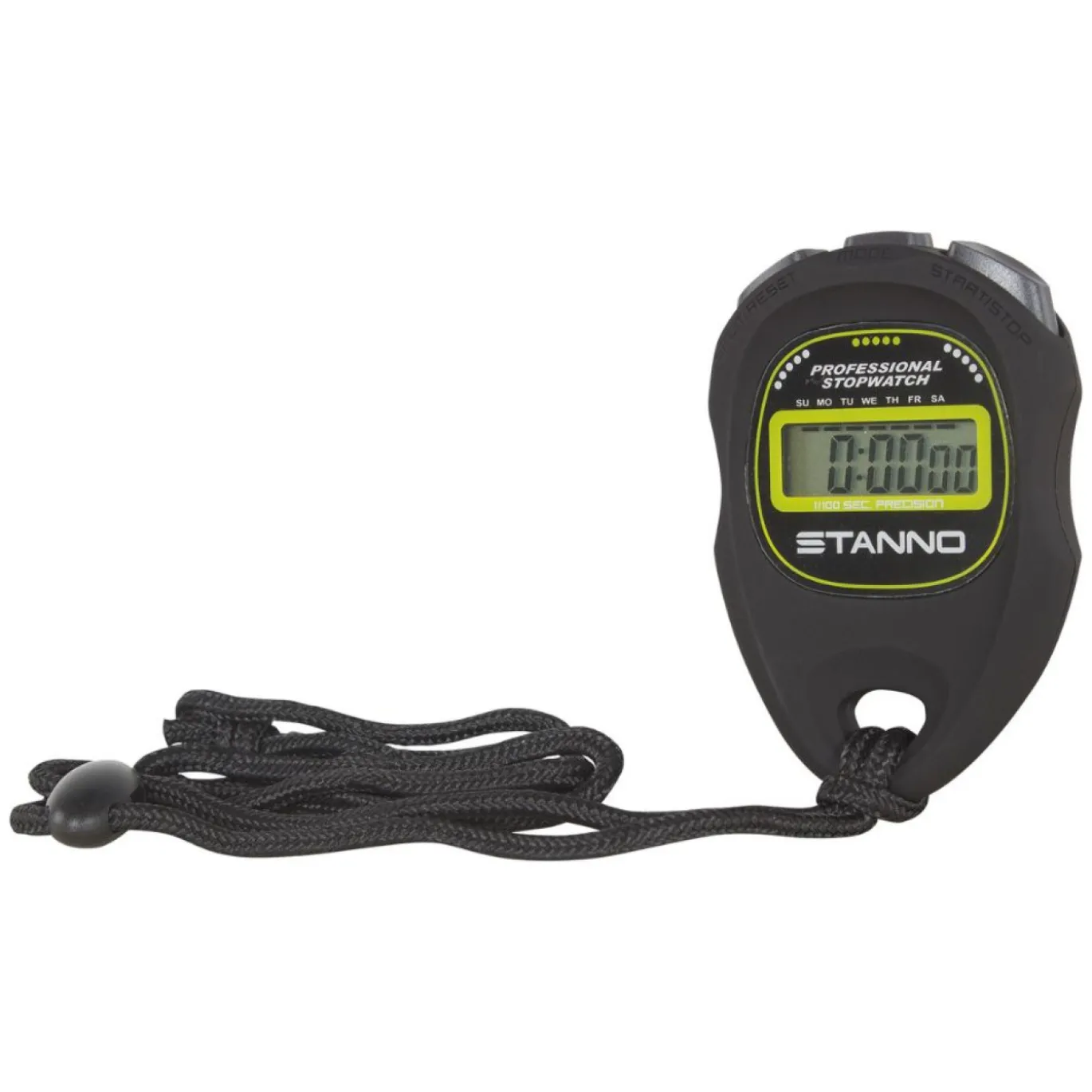 Stanno Stopwatch Zwart