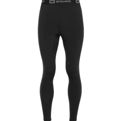 Stanno Thermo Legging Kids Zwart