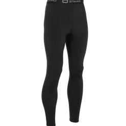 Stanno Thermo Legging Kids Zwart