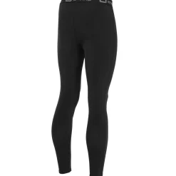 Stanno Thermo Legging Kids Zwart