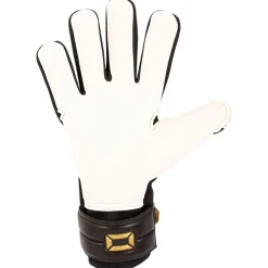 Stanno Thunder VII Keepershandschoenen Zwart Goud Wit