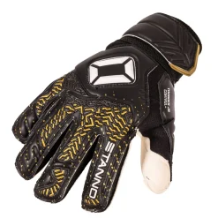 Stanno Thunder VII Keepershandschoenen Kids Zwart Goud Wit