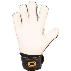 Stanno Thunder VII Keepershandschoenen Kids Zwart Goud Wit