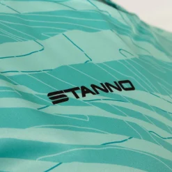 Stanno Trick Lange Mouwen Keeperstenue Blauw