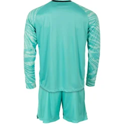Stanno Trick Lange Mouwen Keeperstenue Blauw