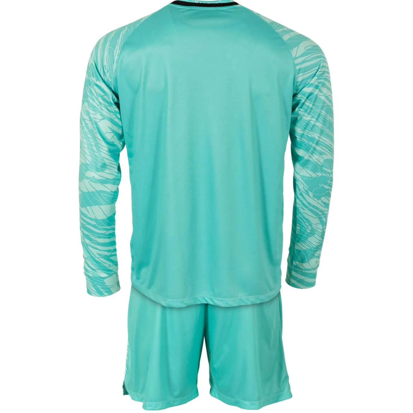 Stanno Trick Lange Mouwen Keeperstenue Blauw