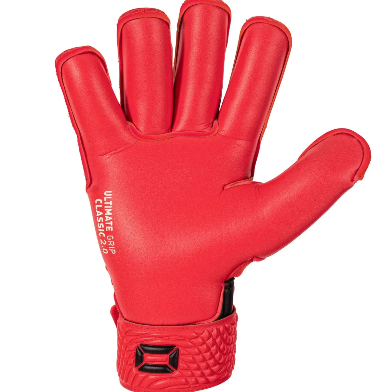 Stanno Ultimate Grip III Keepershandschoenen Rood Zwart