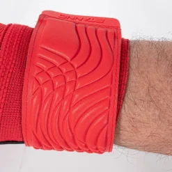 Stanno Ultimate Grip III Keepershandschoenen Rood Zwart