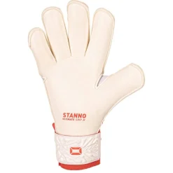 Stanno Ultimate Grip III Keepershandschoenen Kids Wit Rood
