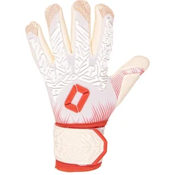 Stanno Ultimate Grip IV Keepershandschoenen Wit Rood