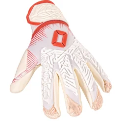 Stanno Ultimate Grip IV Keepershandschoenen Wit Rood