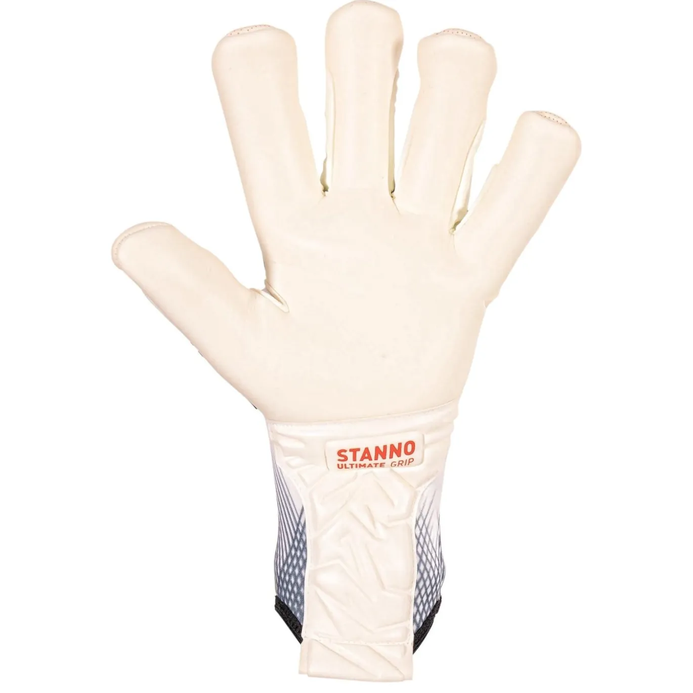 Stanno Ultimate Grip OPF Keepershandschoenen Wit Grijs