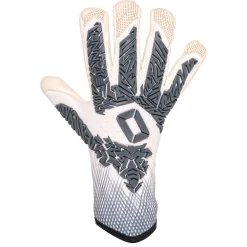 Stanno Ultimate Grip OPF Keepershandschoenen Wit Grijs