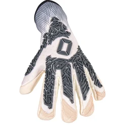 Stanno Ultimate Grip OPF Keepershandschoenen Wit Grijs