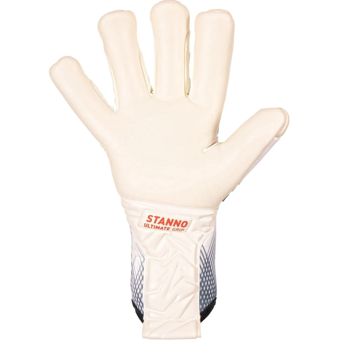 Stanno Ultimate Grip OPF Keepershandschoenen Wit Grijs