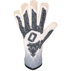 Stanno Ultimate Grip OPF Keepershandschoenen Wit Grijs