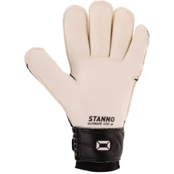Stanno Ultimate Grip V Keepershandschoenen Kids Wit Zwart Neongroen