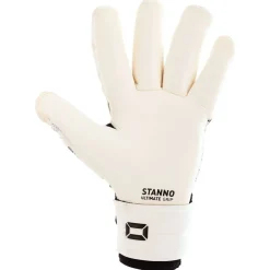 Stanno Ultimate Grip V Keepershandschoenen Wit Zwart