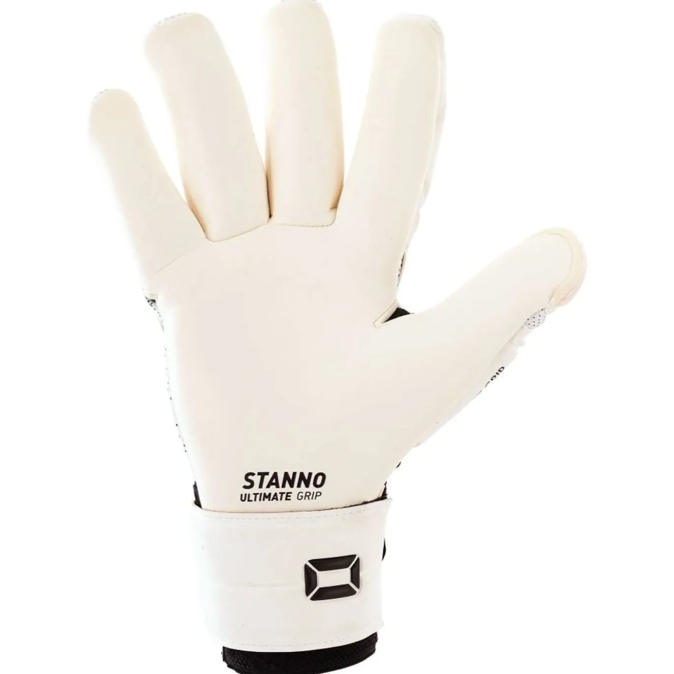 Stanno Ultimate Grip V Keepershandschoenen Wit Zwart