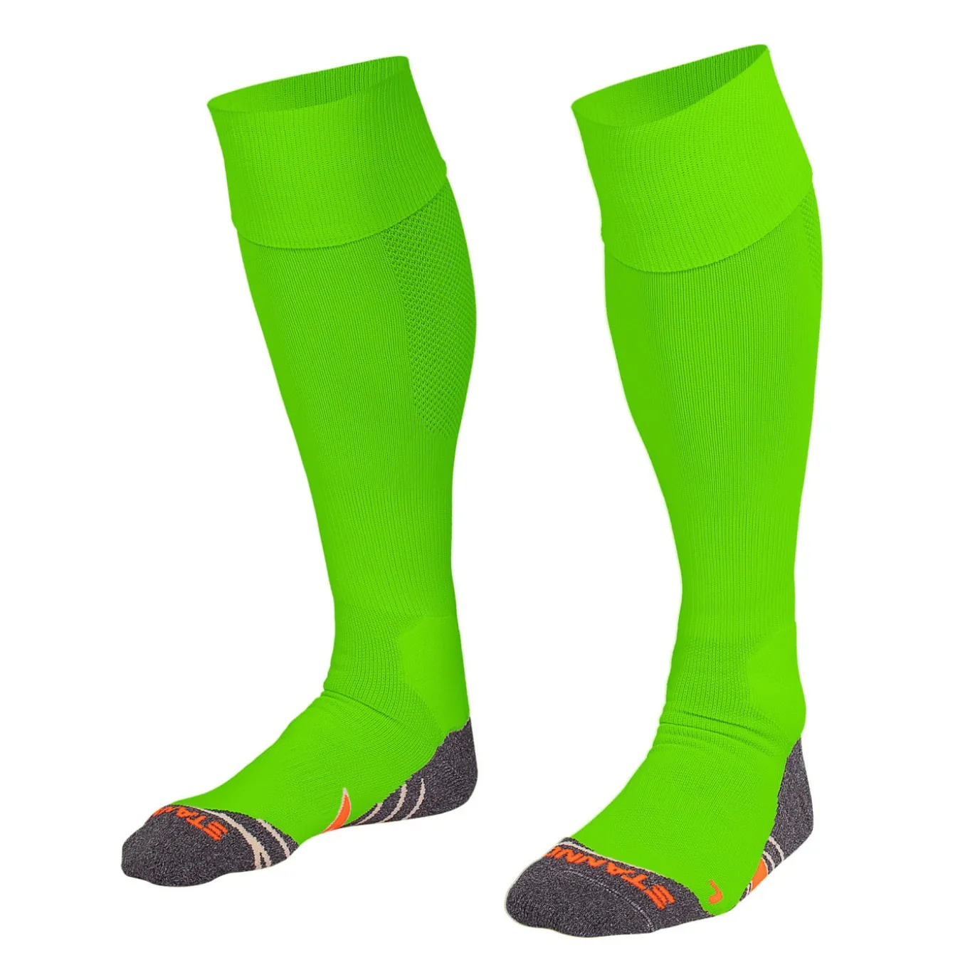 Stanno Uni Sock II Voetbalsokken Lichtgroen
