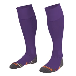 Stanno Uni Sock II Voetbalsokken Paars