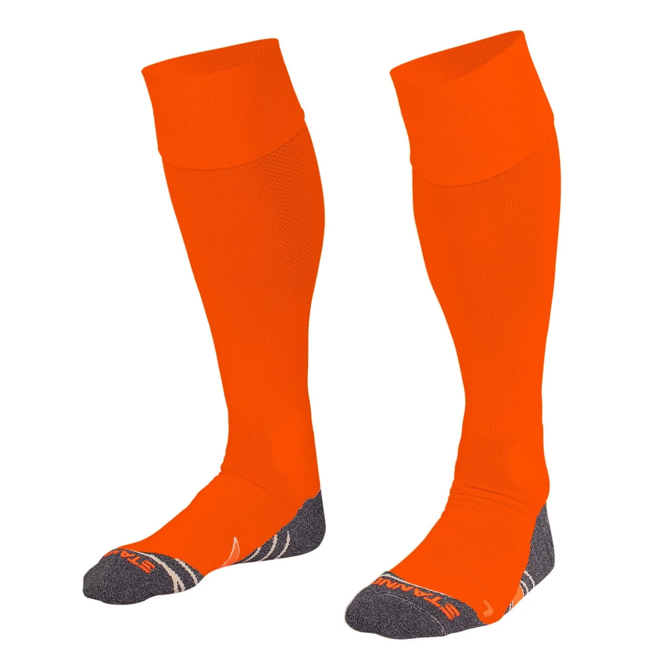 Stanno Uni Sock II Voetbalsokken Lichtoranje