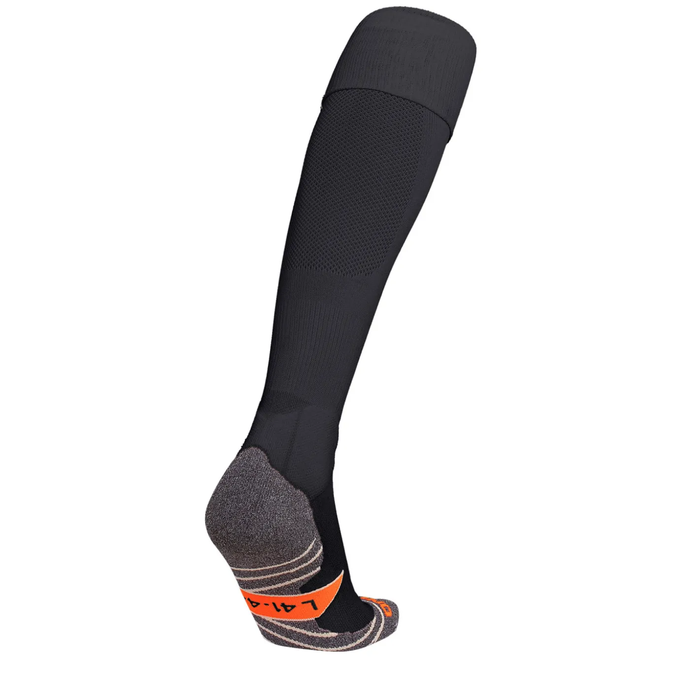 Stanno Uni Sock II Voetbalsokken Zwart