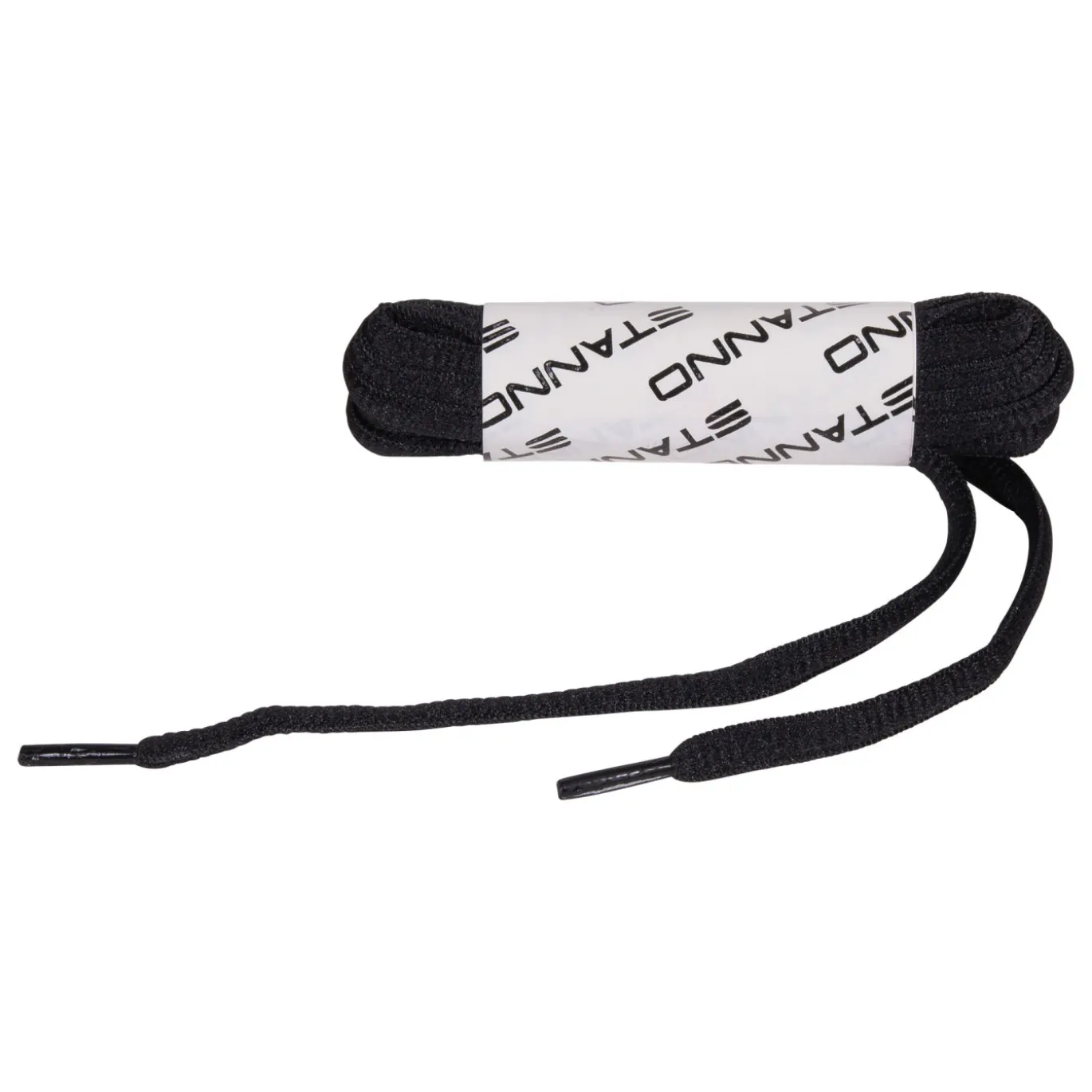 Stanno Veters Ovaal 90 cm Zwart