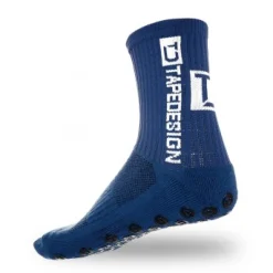Tapedesign Classic Gripsokken Donkerblauw