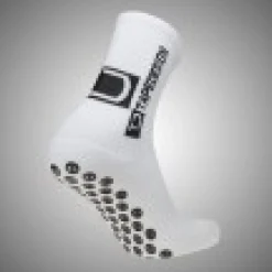 Tapedesign Classic Gripsokken Wit